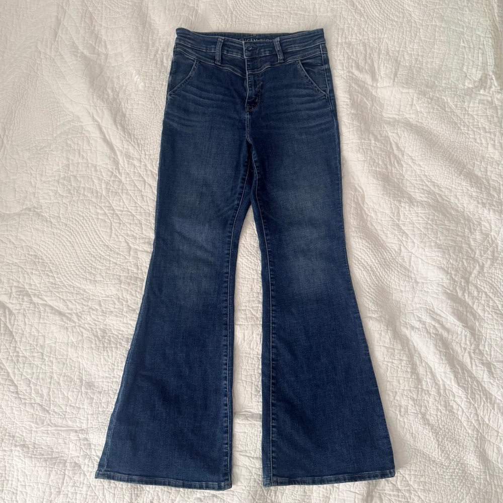 AE Flare Jeans